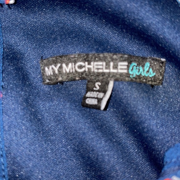 My Michelle Girls Romper - Picture 10 of 10